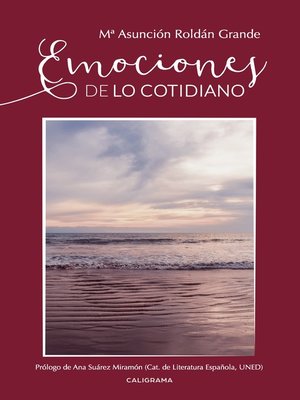 cover image of Emociones de lo cotidiano